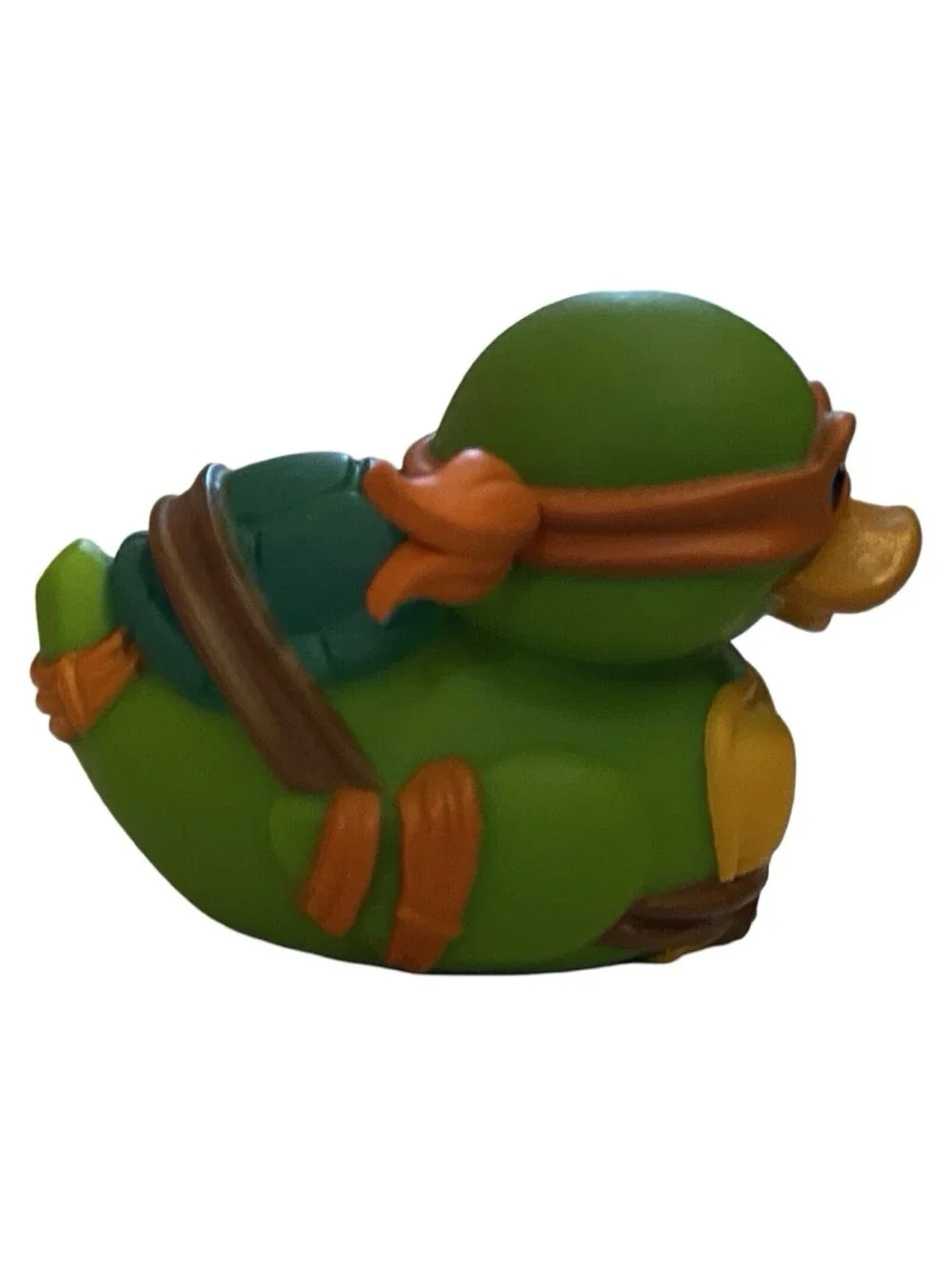 Tubbz Teenage Mutant Ninja Turtles 4pc Collectible Ducks Rubber Ducks